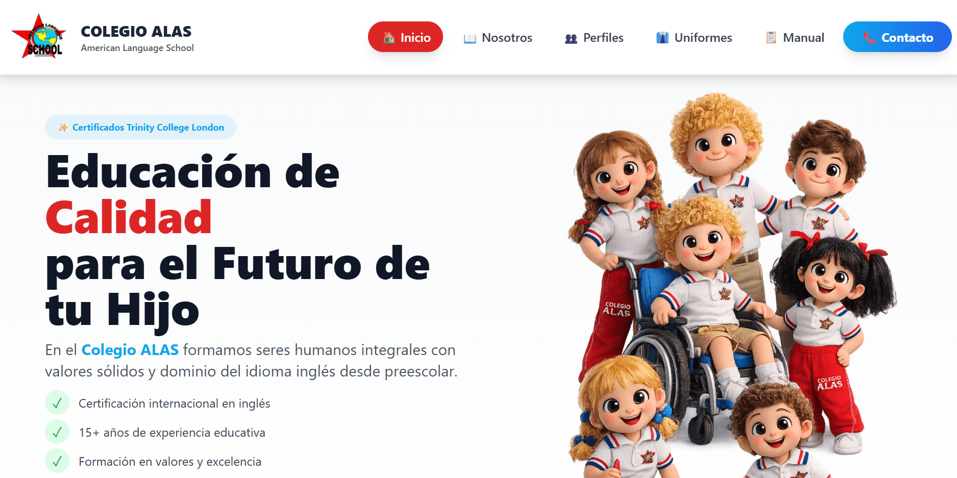 Colegio Alas