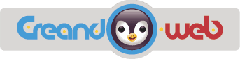 CreandoWeb logo