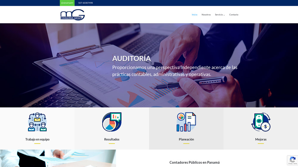 Mg consulting