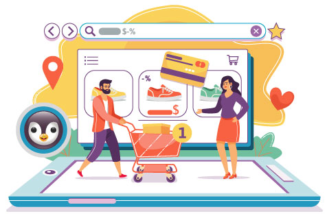 Tienda en Woocommerce